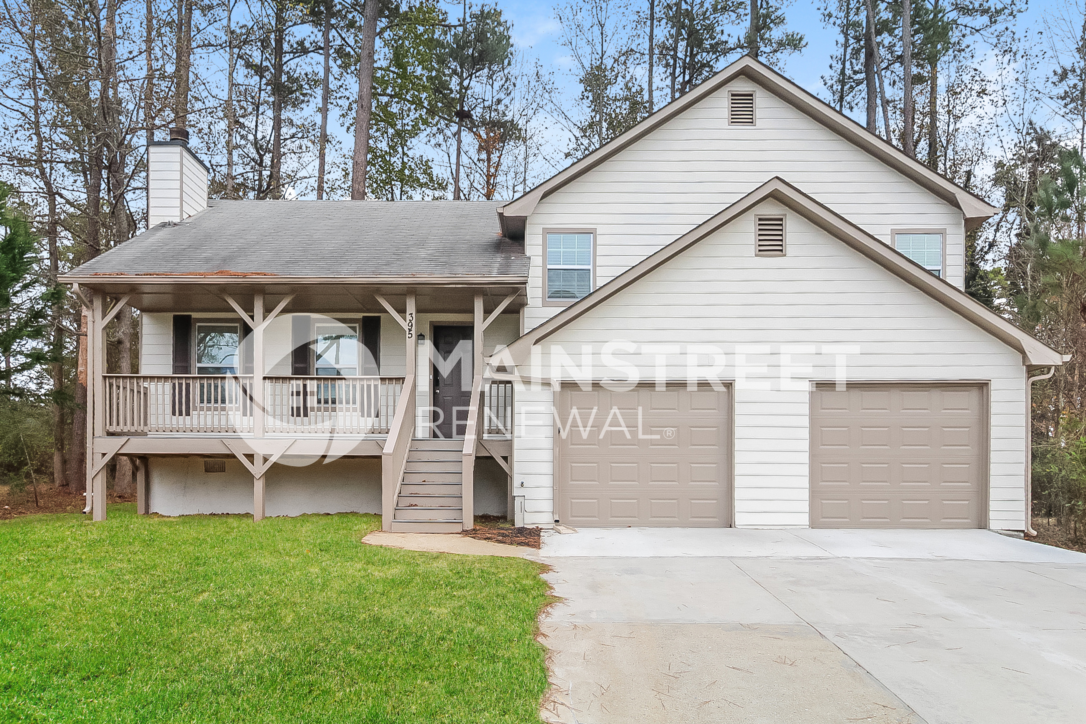 395 Fox trail Dr College Park, GA 30349